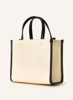 GIVENCHY Umhängetasche G-TOTE, Farbe: ECRU/ SCHWARZ (Bild 1)