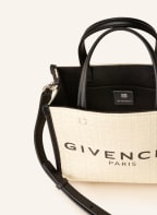 GIVENCHY Umhängetasche G-TOTE, Farbe: ECRU/ SCHWARZ (Bild 1)