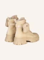 STEVE MADDEN Schnürstiefeletten TANKER, Farbe: ECRU (Bild 1)
