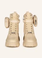 STEVE MADDEN Schnürstiefeletten TANKER, Farbe: ECRU (Bild 1)