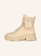 STEVE MADDEN Schnürstiefeletten TANKER, Farbe: ECRU (Bild 1)