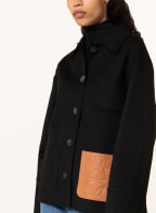 LOEWE Overjacket, Farbe: SCHWARZ (Bild 1)