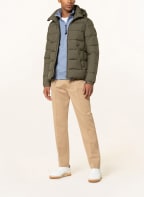 SAVE THE DUCK Steppjacke BORIS, Farbe: OLIV (Bild 1)