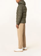 SAVE THE DUCK Steppjacke BORIS, Farbe: OLIV (Bild 1)