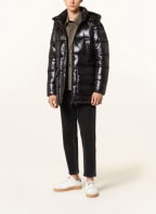 SAVE THE DUCK Steppjacke CHRISTIAN, Farbe: SCHWARZ (Bild 1)