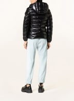 MONCLER Down jacket BADY with removable hood, Color: BLACK (Image 1)
