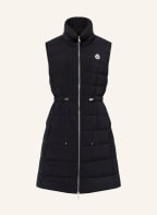 MONCLER Daunenweste LANDE , Farbe: DUNKELBLAU (Bild 1)