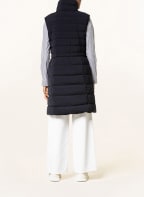 MONCLER Daunenweste LANDE , Farbe: DUNKELBLAU (Bild 1)