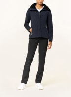 LUHTA Softshell-Jacke ANDILA, Farbe: DUNKELBLAU (Bild 1)