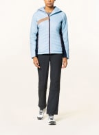 CMP Steppjacke, Farbe: HELLBLAU/ DUNKELBLAU (Bild 1)