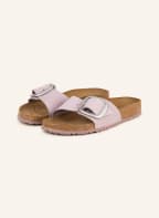 BIRKENSTOCK Pantoletten MADRID Big Buckle, Farbe: HELLLILA (Bild 1)