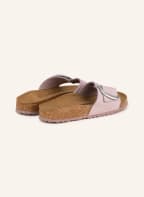 BIRKENSTOCK Pantoletten MADRID Big Buckle, Farbe: HELLLILA (Bild 1)