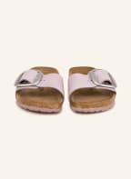 BIRKENSTOCK Pantoletten MADRID Big Buckle, Farbe: HELLLILA (Bild 1)