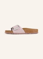 BIRKENSTOCK Pantoletten MADRID Big Buckle, Farbe: HELLLILA (Bild 1)