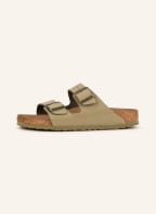 BIRKENSTOCK Pantoletten ARIZONA, Farbe: KHAKI (Bild 1)