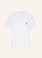 carhartt WIP T-Shirt, Farbe: WEISS (Bild 1)