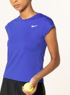 Nike T-shirt COURT DRI-FIT VICTORY, Color: BLUE (Image 1)