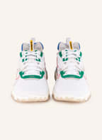 Nike Sneakers REACT VISION, Color: WHITE/ BLUE/ GREEN (Image 1)