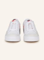 Nike Sneakers BLAZER, Color: WHITE/ PINK (Image 1)