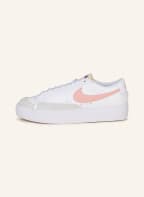 Nike Sneakers BLAZER, Color: WHITE/ PINK (Image 1)