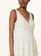 RED VALENTINO Kleid , Farbe: WEISS/ SCHWARZ (Bild 1)