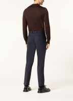 PT TORINO Anzughose Slim Fit , Farbe: DUNKELBLAU (Bild 1)