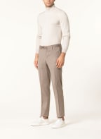 PT TORINO Trousers slim fit, Color: BEIGE (Image 1)