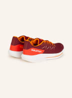 SALOMON Running shoes SPECTEUR, Color: NEON ORANGE/ DARK RED (Image 1)