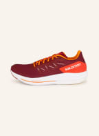 SALOMON Running shoes SPECTEUR, Color: NEON ORANGE/ DARK RED (Image 1)