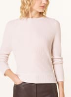 lilienfels Cashmere-Pullover, Farbe: CREME (Bild 1)