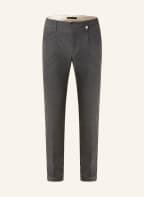 MYTHS Flanellhose Contemporary Fit , Farbe: DUNKELGRAU (Bild 1)