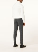 MYTHS Flanellhose Contemporary Fit , Farbe: DUNKELGRAU (Bild 1)