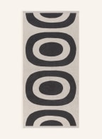 marimekko Bath towel MELOONI, Color: CREAM/ DARK GRAY (Image 1)
