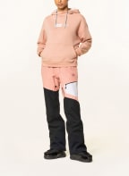 PICTURE Hoodie HENIA, Color: NUDE/ ROSE (Image 1)
