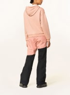 PICTURE Hoodie HENIA, Color: NUDE/ ROSE (Image 1)