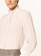 ISABEL MARANT Blouse LAMIA, Color: LIGHT PINK (Image 1)
