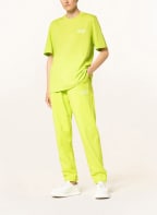 GANNI T-shirt , Color: NEON GREEN (Image 1)