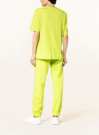 GANNI T-shirt , Color: NEON GREEN (Image 1)