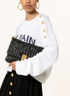BALMAIN Shoulder bag 1945 MEDIUM, Color: BLACK (Image 1)