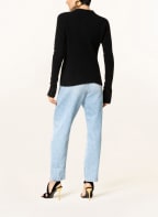 BALMAIN Sweater, Color: BLACK (Image 1)