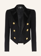 BALMAIN Blazer, Color: BLACK (Image 1)
