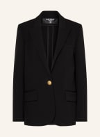 BALMAIN Blazer, Color: BLACK (Image 1)