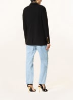 BALMAIN Blazer, Color: BLACK (Image 1)