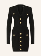 BALMAIN Knit dress, Color: BLACK (Image 1)