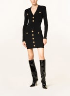 BALMAIN Knit dress, Color: BLACK (Image 1)