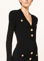 BALMAIN Knit dress, Color: BLACK (Image 1)