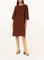 SEE BY CHLOÉ Kleid mit 3/4-Arm, Farbe: BRAUN (Bild 1)