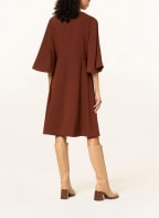 SEE BY CHLOÉ Kleid mit 3/4-Arm, Farbe: BRAUN (Bild 1)