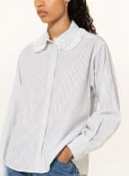 SEE BY CHLOÉ Bluse mit Spitze, Farbe: WEISS (Bild 1)