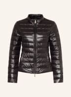 PATRIZIA PEPE Daunenjacke, Farbe: SCHWARZ (Bild 1)